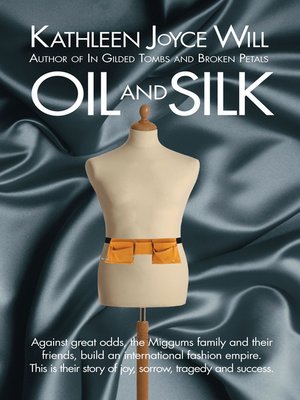 cover image of Oil and Silk